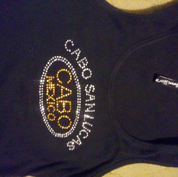 Cabo San Lucas tank top - Picture 5 of 5
